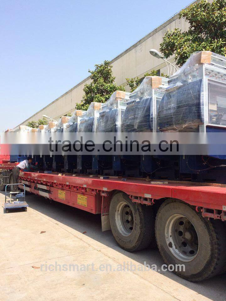 Strict Quality Control System,Factory Outlet:Our New Type 12G/52" Automatic Sweater Flat Knitting Machine