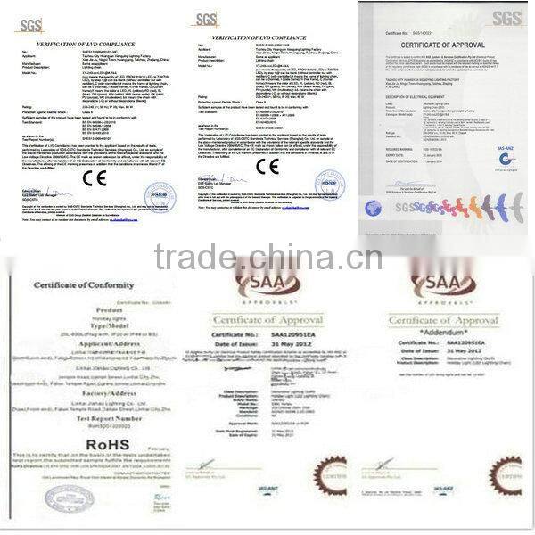 3*3M 336LEDs CE ROHS SAA approved LED Christmas curtain waterflow light outdoor LED waterfall lights 220V/110V