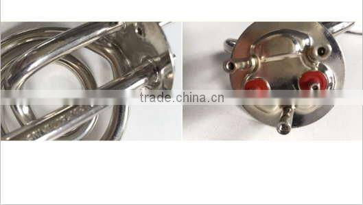 customize type heating kettle tubular