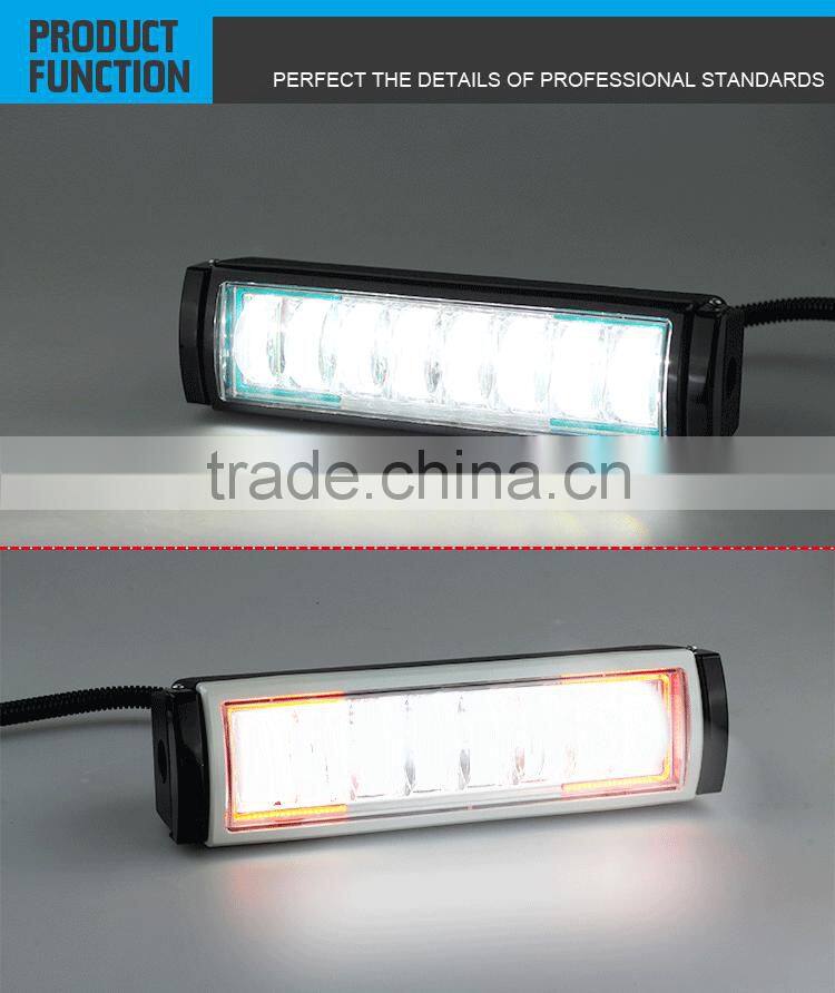 Ring Aftermarket LED Daytime Car Running Lights