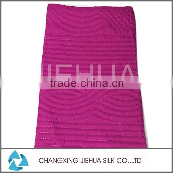 Knitted microfiber blanket made in china