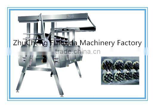 abattoir equipment in china /chicken feather removal rod