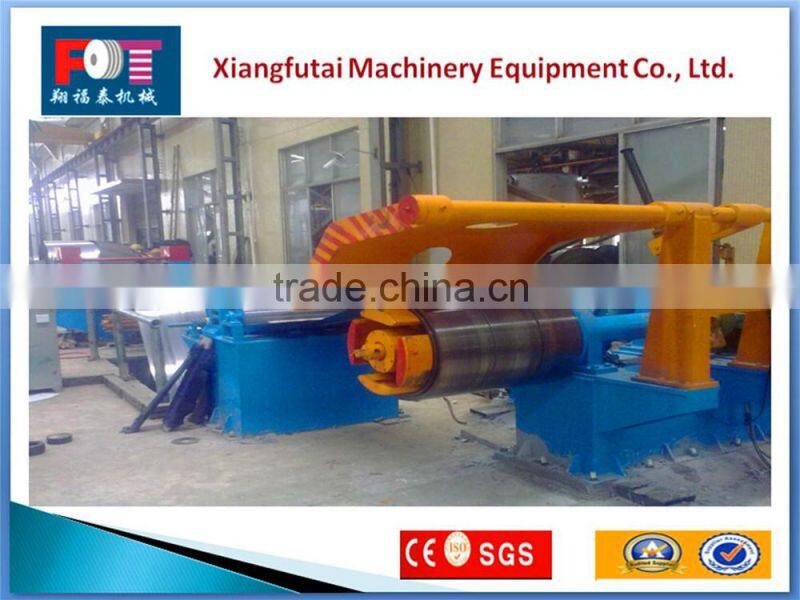 2014 Sheet used machine cut to length line