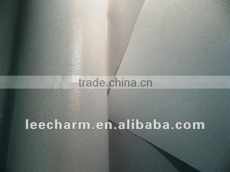 100% Polyester Calendering Oxford Fabric