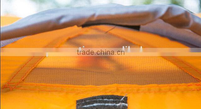 Hot sale waterproof camping folding tent for 2 person