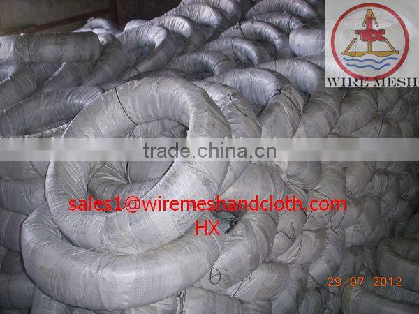 Anping Factory Black Annealed Wire black iron wire