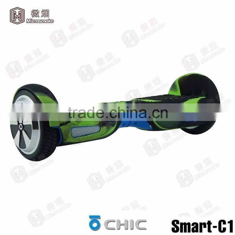 CHIC SMART C1 hoverboard silicone case 6.5 Inch self balancing scooter hoverboard silicone protector case