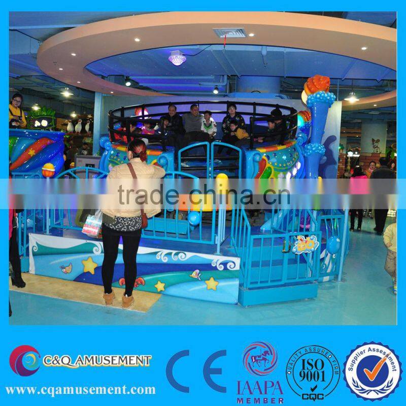 Happy Disco, cheap swing rides, ocean style tagada on sale, popular amusement rides