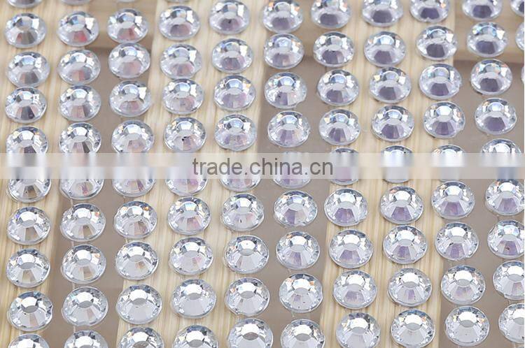 Guangzhou wholesale DIY crystal stickers