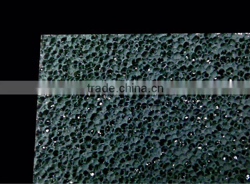 FRS-ACF Activated carbon sponge filter mesh (manufacture)