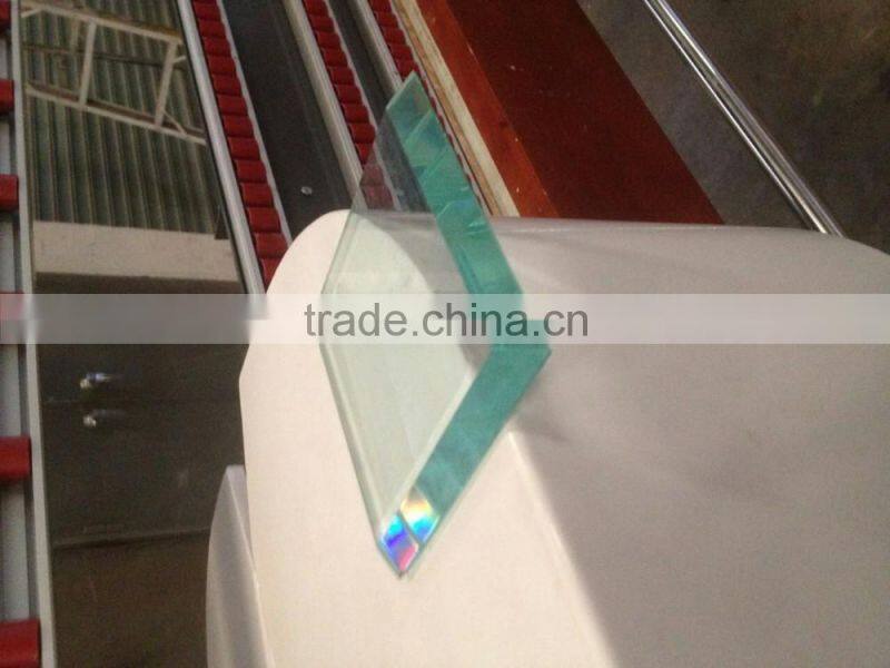 Glass Straight Line Miter Grinding Machine Glass Polishing Machine