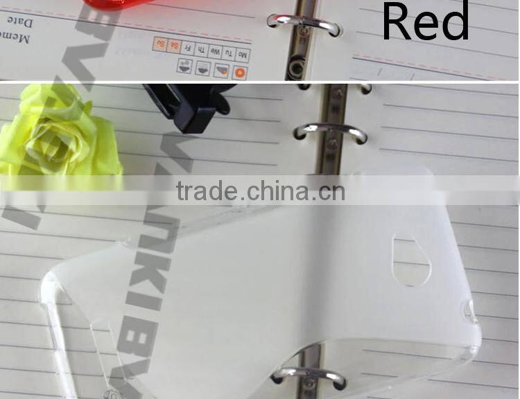 S-Line Flexible Soft Gel Tpu Silicone Skin Back Case Cover For HTC Desire 616