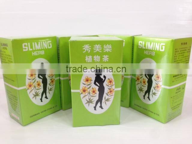 GERMAN HERB SLIMMING TEA THAI SLIMMING WEIGHT LOSS HERBAL