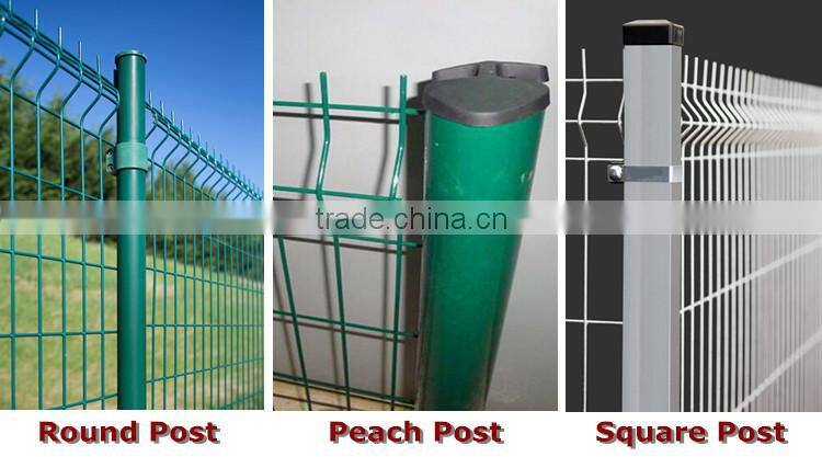 Double Wire 8/6/8 Rigid Fence Panel
