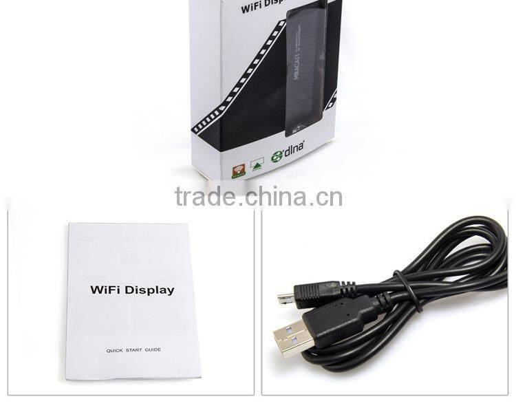 Miracast DLNA HDMI Dongle for Android / iOS Device
