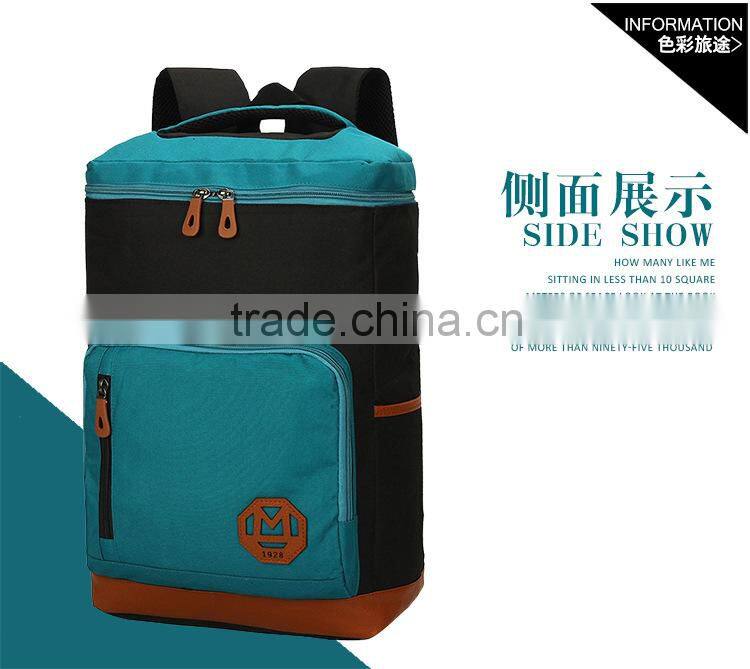 YH-196 Fashion korean daylife backpack bag nylon backpack