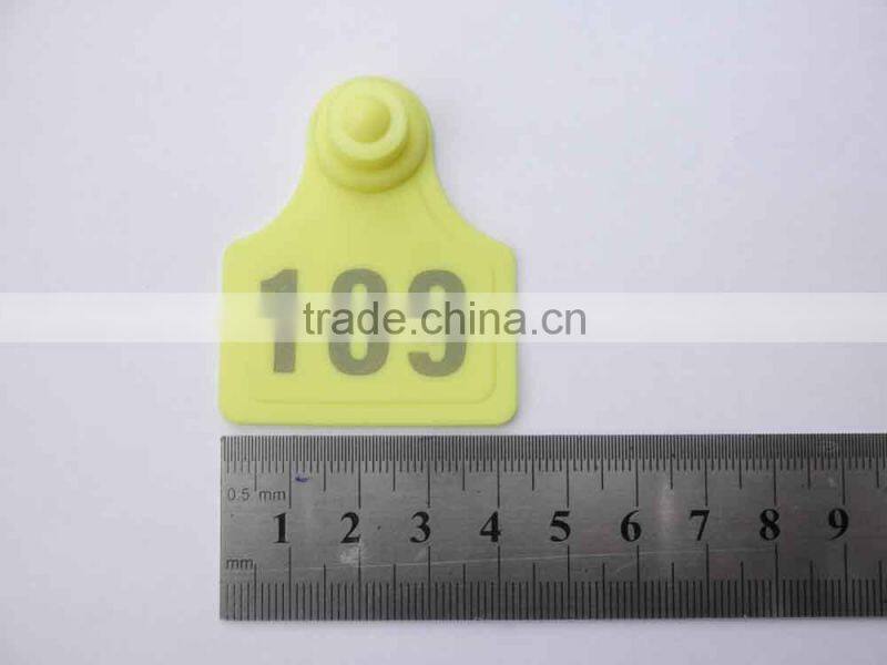 sell animal swine ear tag ,laser ear tag