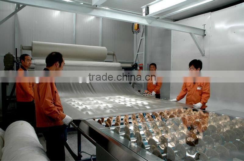 The insulated tempered glass windows with high quality