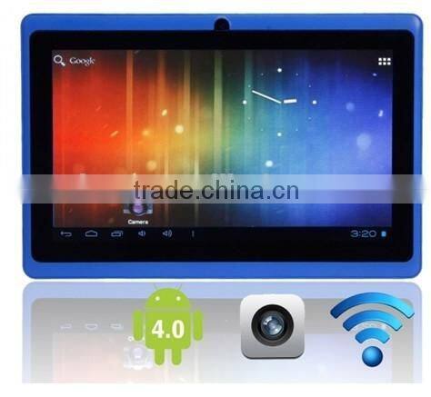 supply 7 inch Allwinner netbook with Android 4.2