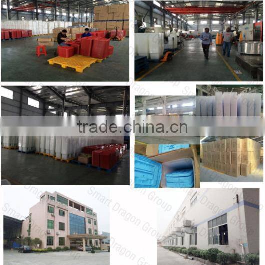 Large Clear Acrylic Ballot / Suggestion Box With Lock And 2 Keys