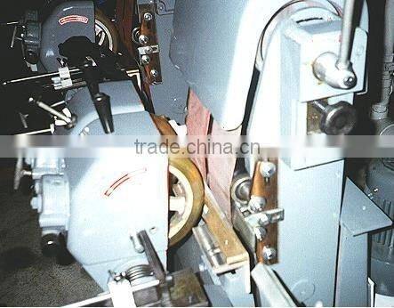 Polishing machine