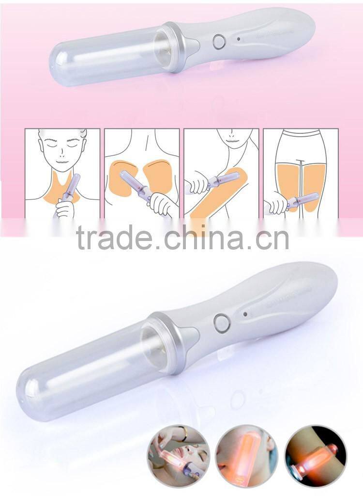Micro Skin Rejuvenation Handy Stick Scar Removal Machine
