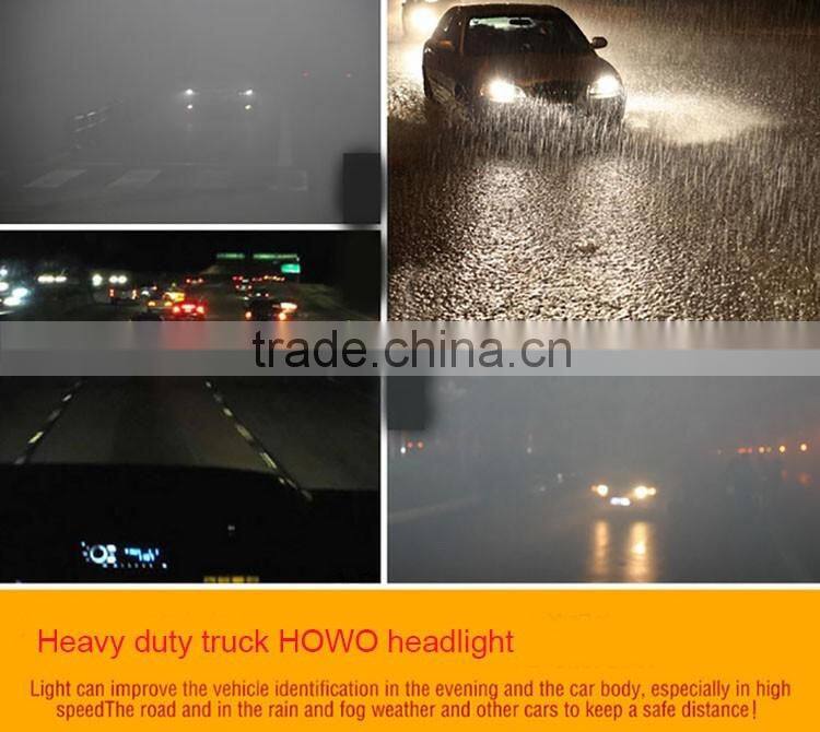 Projectors and LED Light bar and LED Turn signals