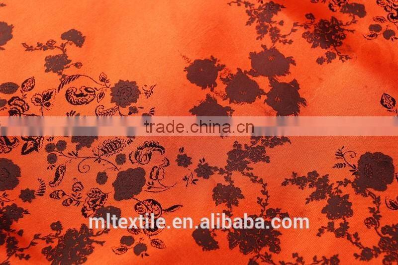 polyester jacquard lining fabrics poly lining fabrics