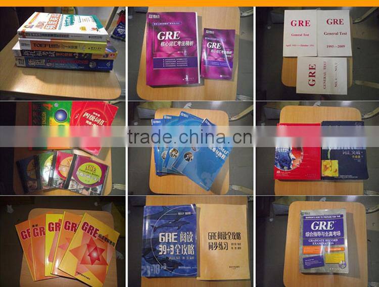 High speed four color offset printing machine