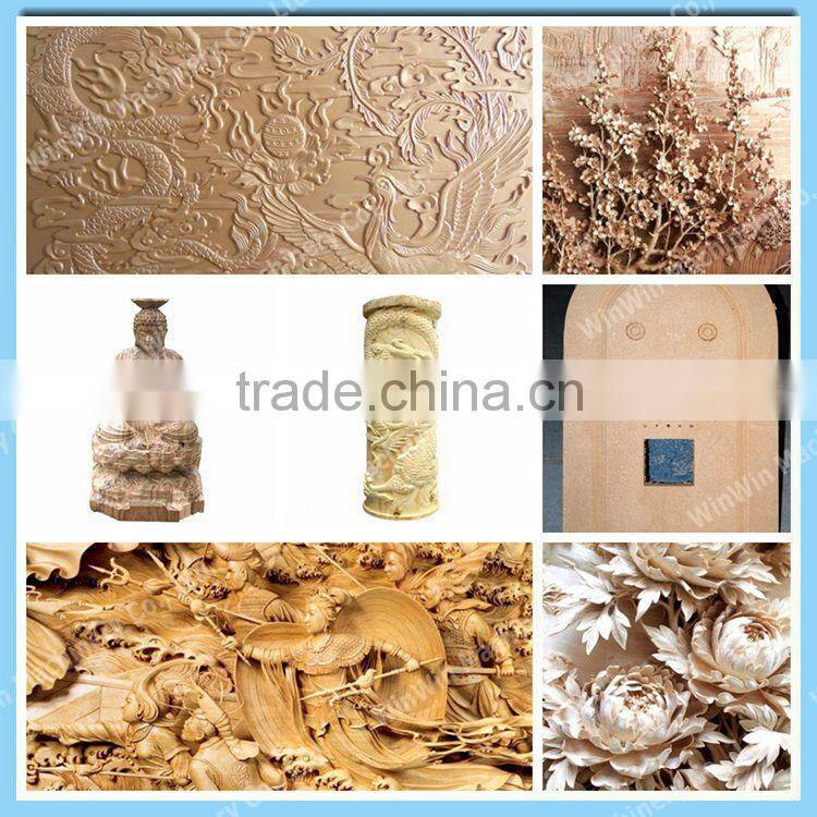 Made in China (600*900mm) WW6090 Computerized Engraving Machine