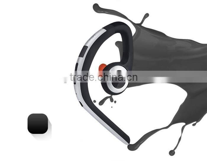 2016 best selling products noise cancelling NFC bluetooth earphone wireless