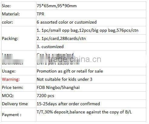 Sticky toy tpr squishy dog shit cheap shit promotional gift and toys