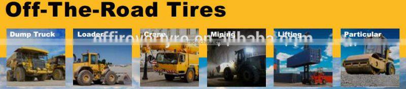 Triangle off the road tire 23.5R25