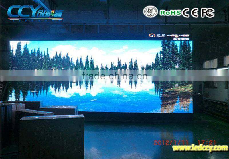 P6 Indoor Full Color 3in1 SMD Led Module