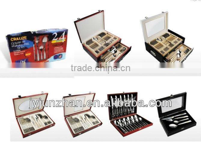 2015 new design stainless steel dinner knife