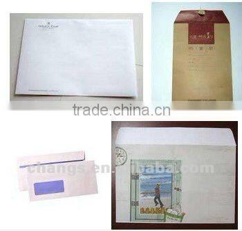 Full Automatic window film & silicon paper sticking machine