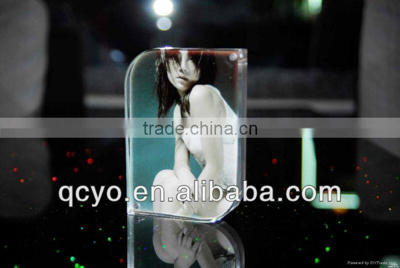 2015 New Style Acrylic Magnetic Photo Frame, Acrylic Photo Frame,Frames Photo
