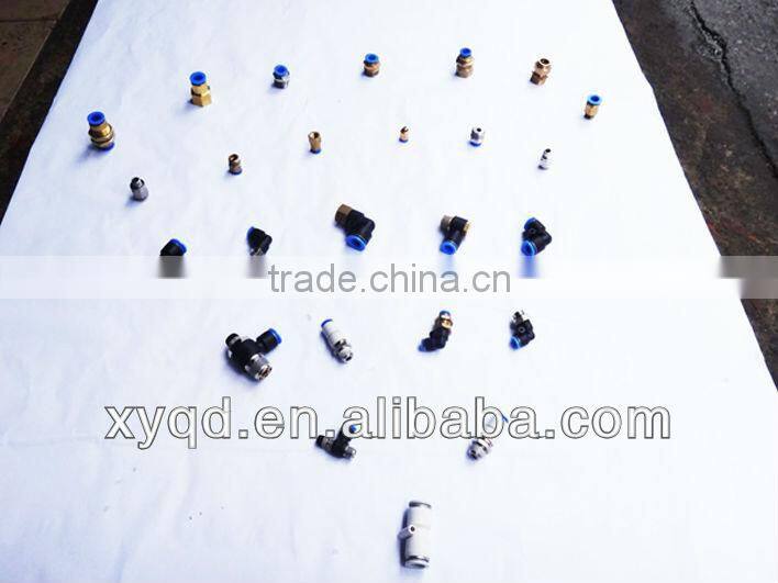 High quality Air fittings/ air connector/plastic air fitting/reducing fittings