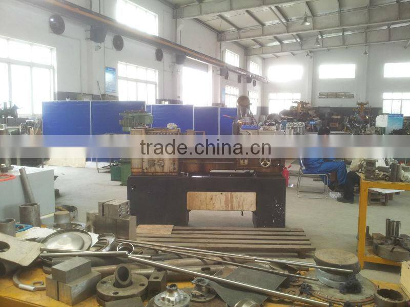 SS or other material Averaging pitot tube flow sensor