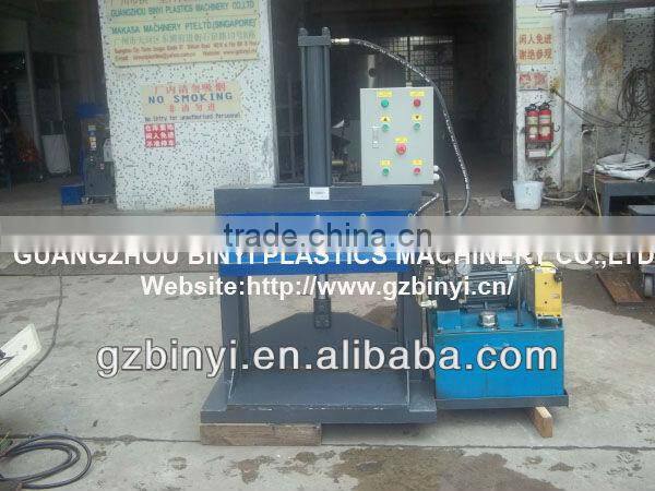 Waste Rubber Tire Cutting Machine,Tire Bead Cutting Machine,Hydraulic Used Tire Cutting Machine