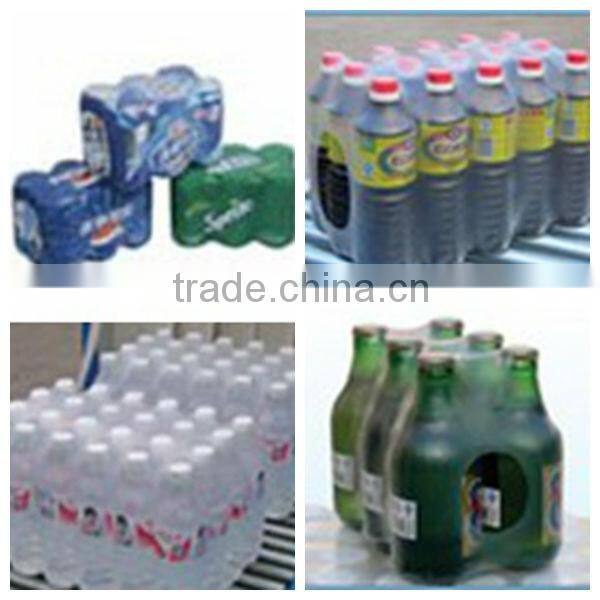 Mineral water packing machine