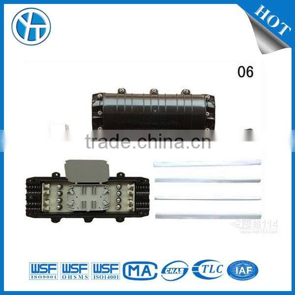 Cable fitting outdoor communication accessory splice closure