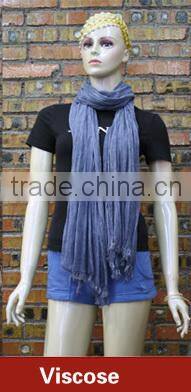 2016 printting viole scarf 100% voile Spring Summer scarf
