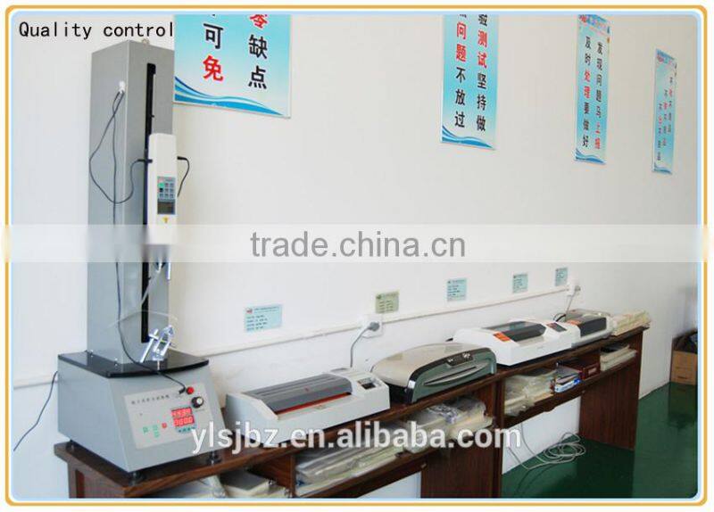 OHP film/PET Clear Cover for laser printing without paper