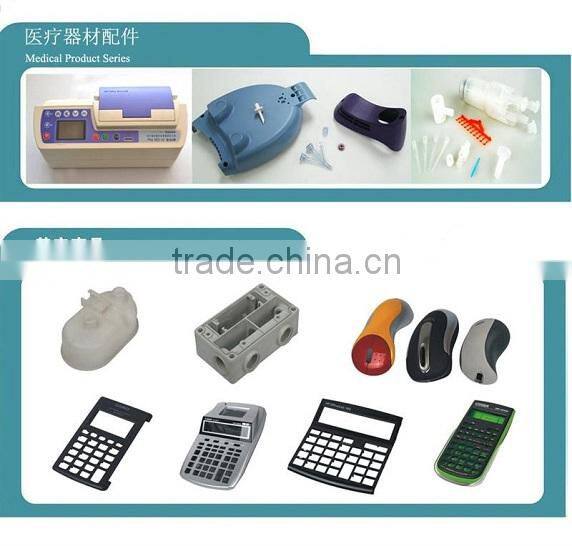 Manufacturing Plastic inject mould OEM ODM inject mould