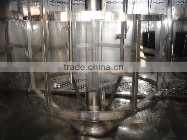 Sun Environmental Simulation Chamber