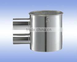 sanitary trap cow milking equipment
