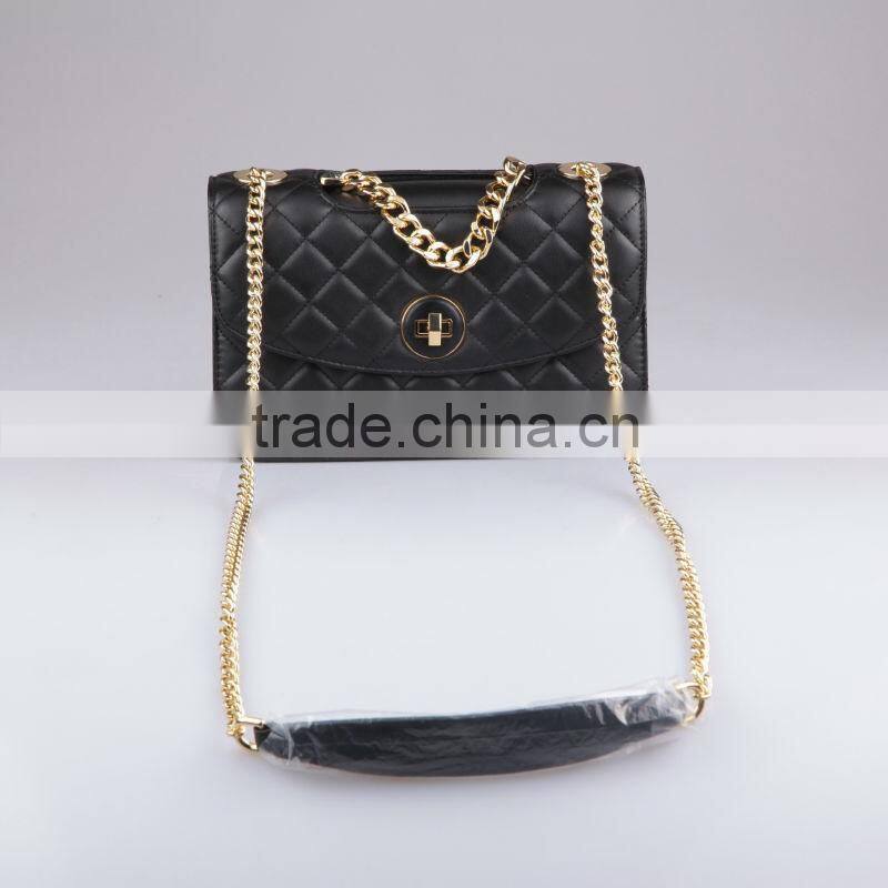 3886-2016 famous branded fashion yiyi leather ladies cross body hand bag women handbags