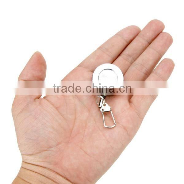 Fishing Retractor Clip Tip Attachment Fishing Zingers Retractor Fishing Accessory Fishing Tackle Tools