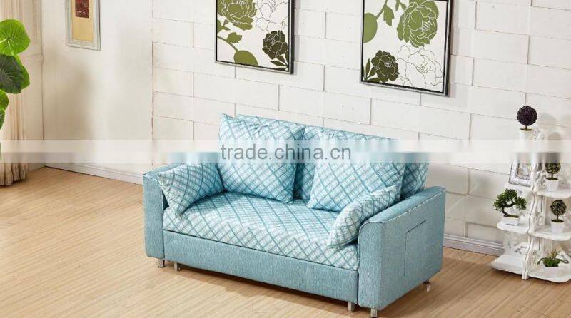 D5117 folding sofa bed leisure sleeper sofa bed furnitures